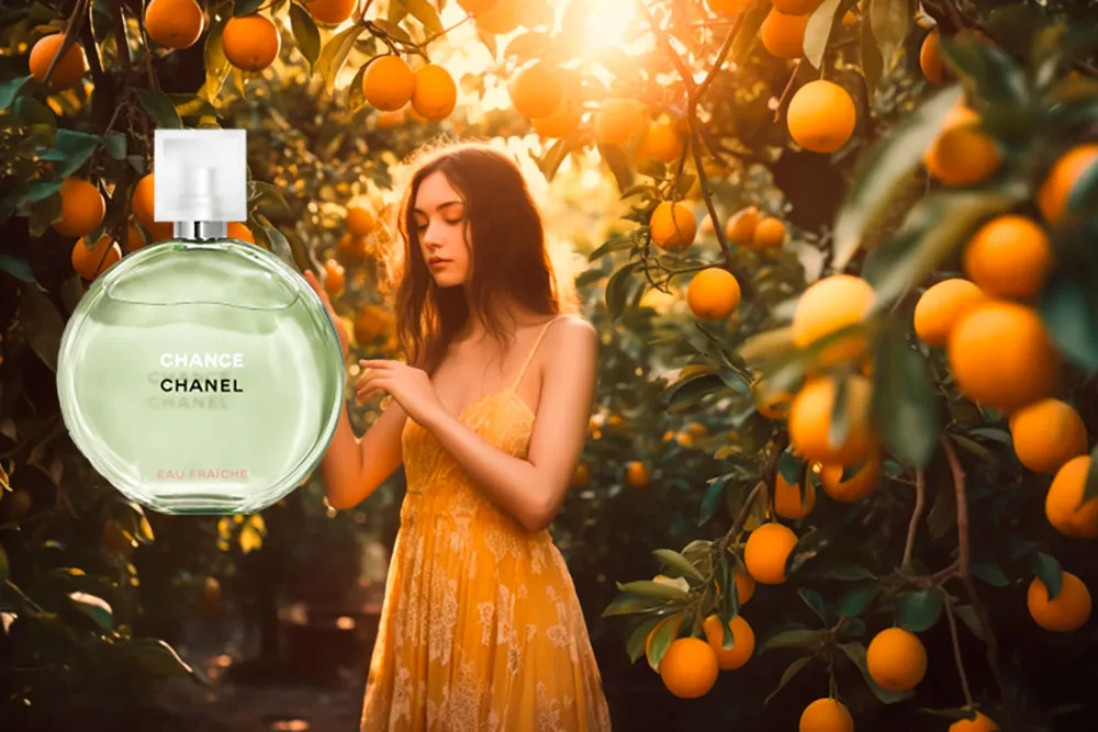 Chanel Chance Eau Fraiche описание аромата и состав духов