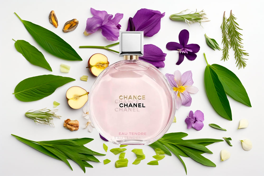 Chanel Chance Eau Tendre описание аромата и состав духов