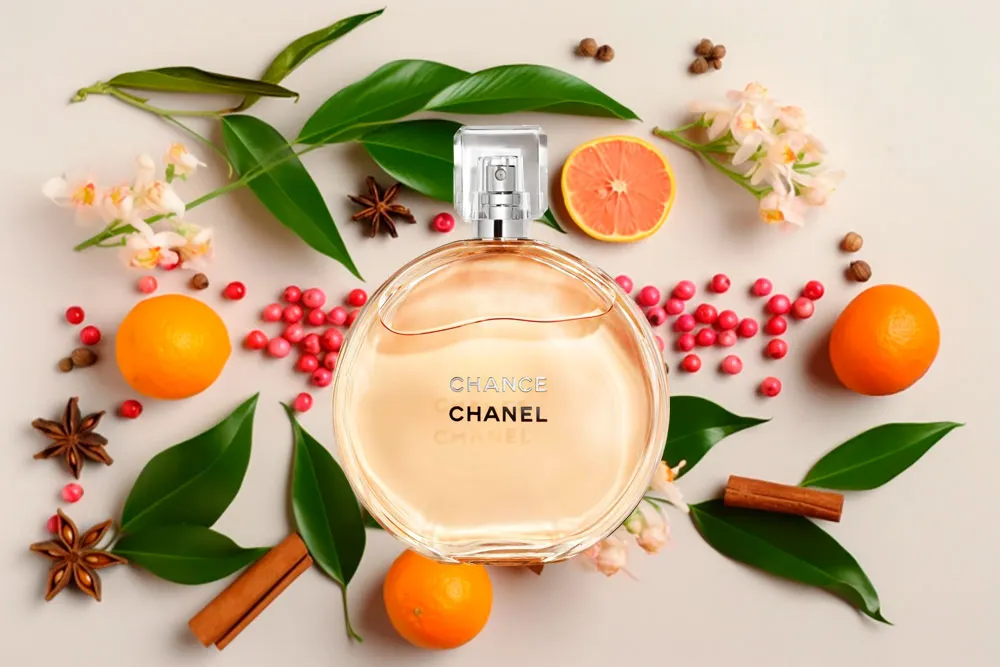 Chanel Chance