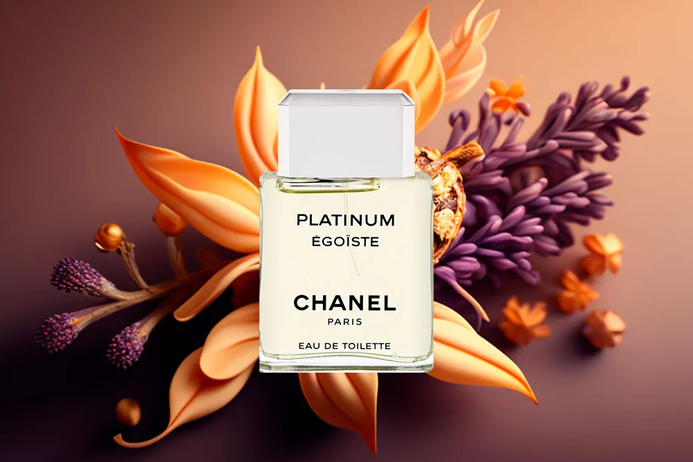 Chanel Egoiste Platinum