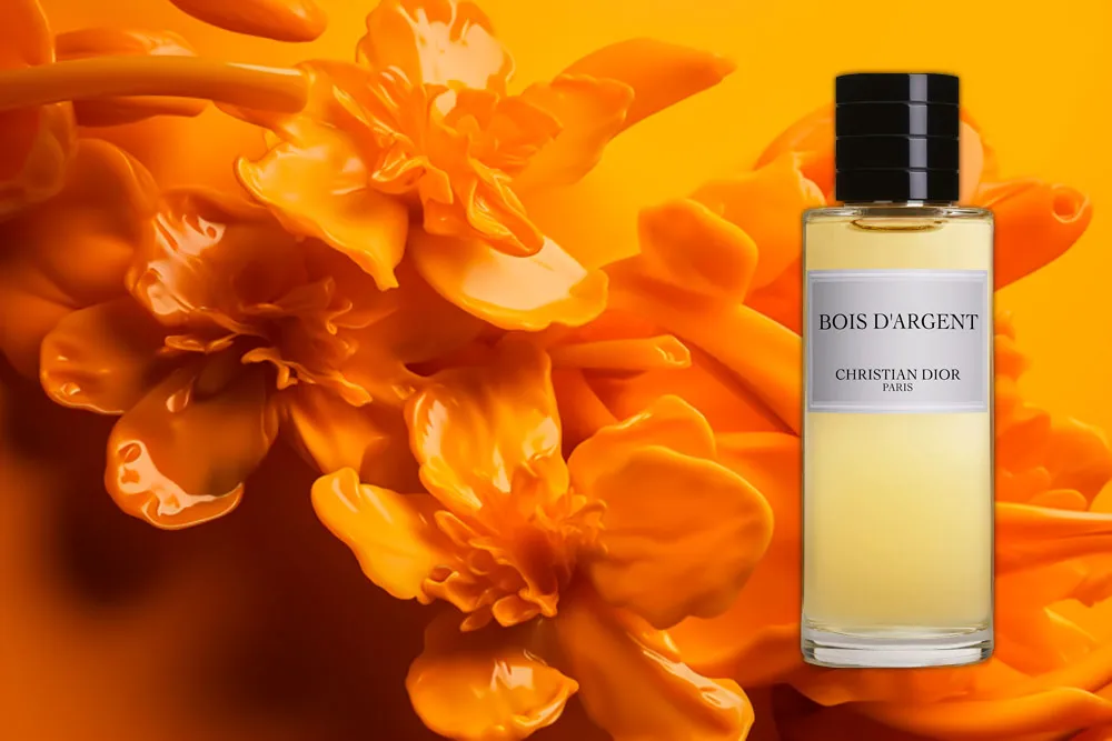 Christian Dior Bois Dargent описание аромата и состав духов
