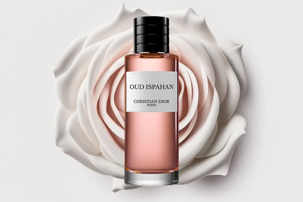 Christian Dior Oud Ispahan описание аромата и состав духов