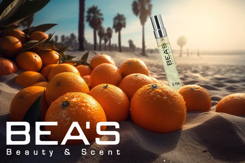 BEA'S U 754 Clementine California BEA'S U 754 Clementine California