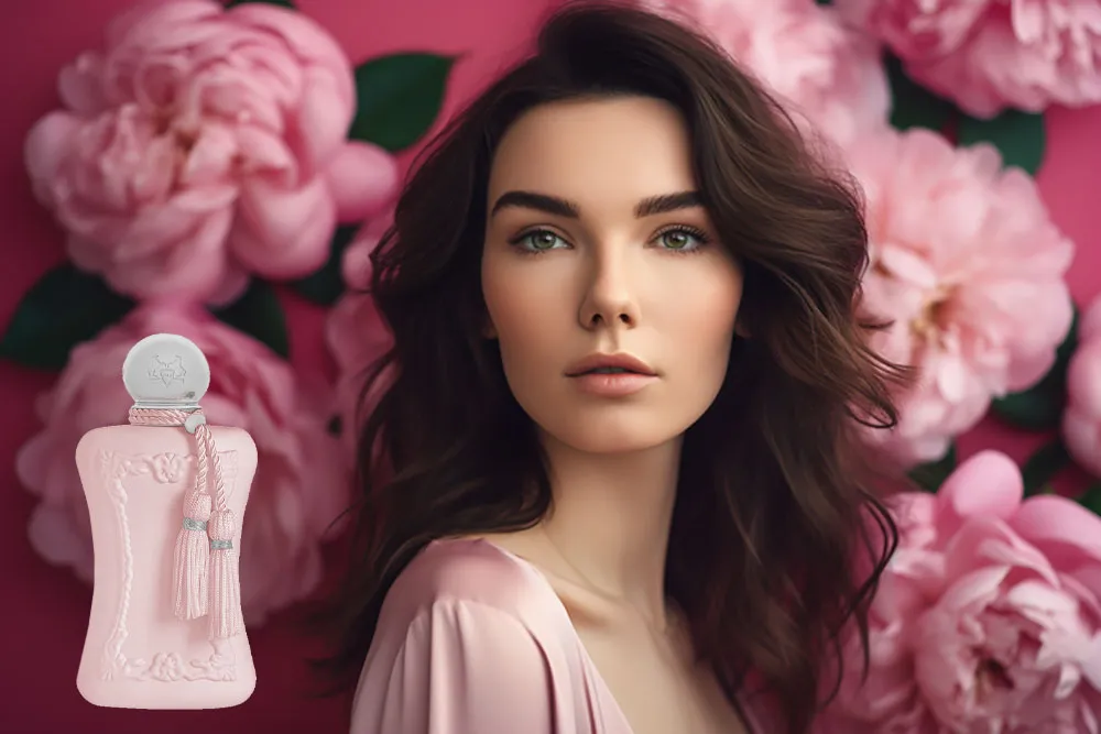 Parfum de Marly Delina