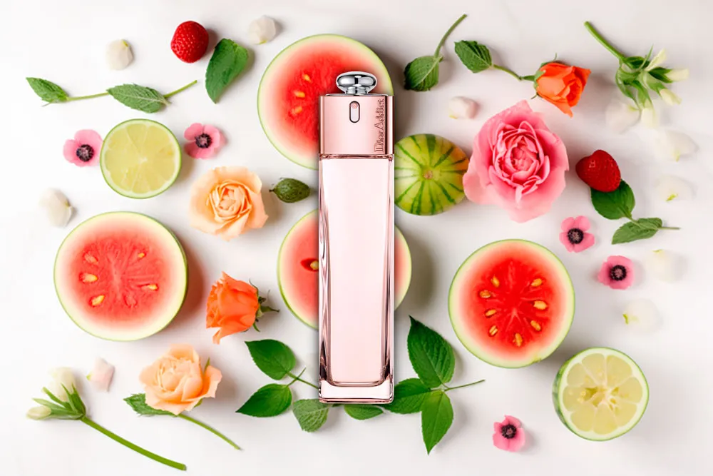 Dior Addict 2 описание аромата и состав духов
