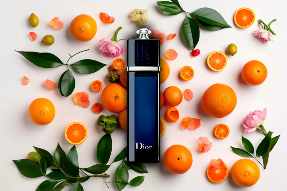 Dior Addict описание аромата и состав духов Dior Addict описание аромата и состав духов