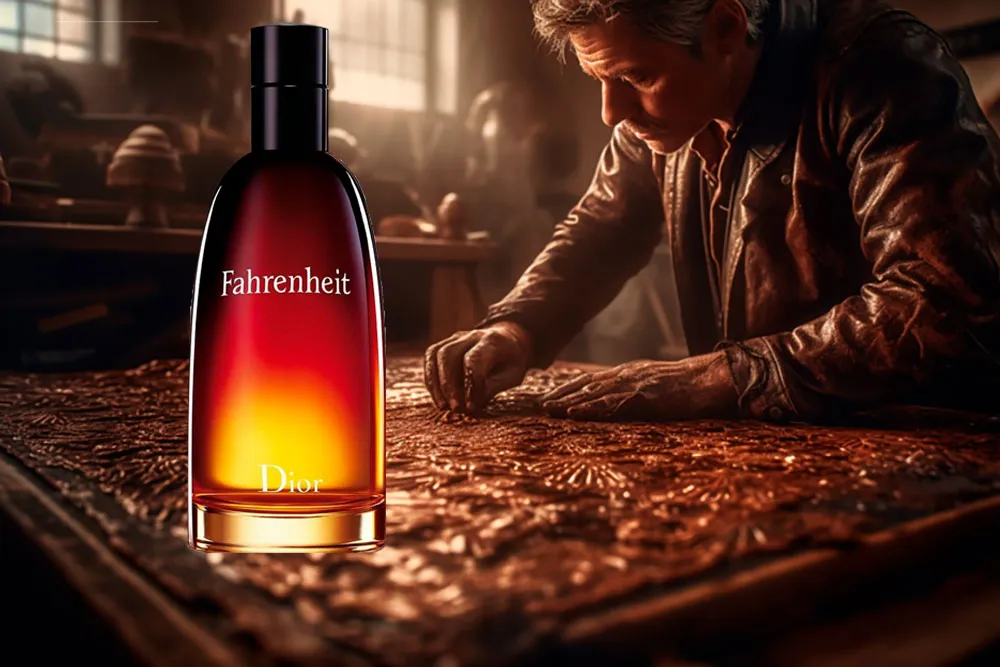 Dior Fahrenheit описание аромата и состав духов
