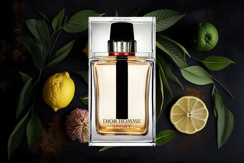 Dior Homme Sport описание аромата и состав духов