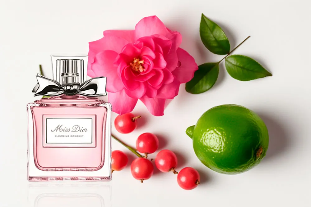 Dior Miss Dior Cherie Blooming Bouquet описание аромата и состав духов