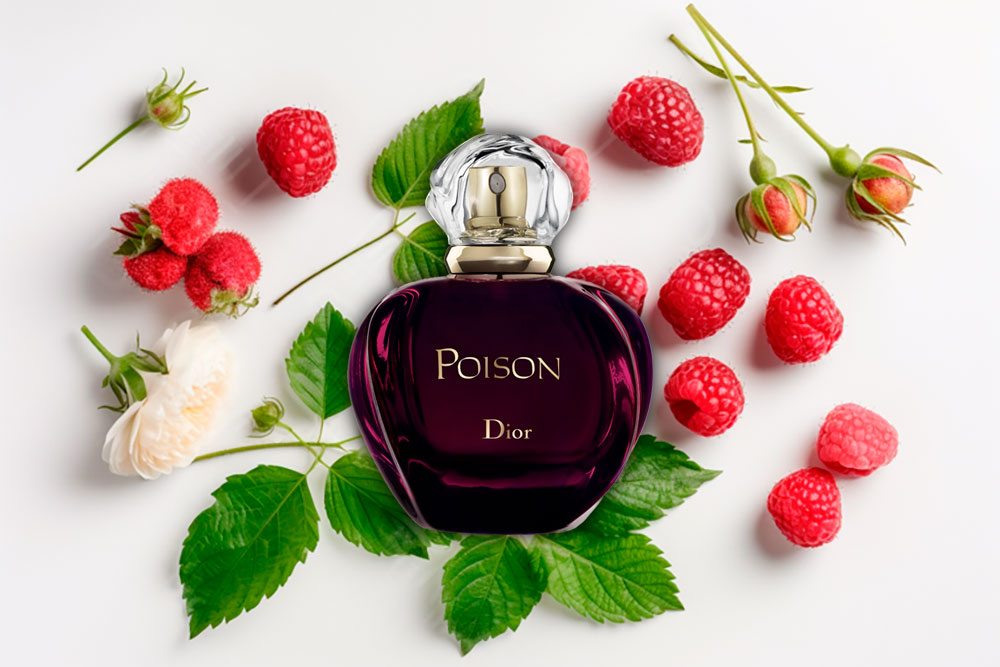 Christian Dior Poison описание аромата и состав духов