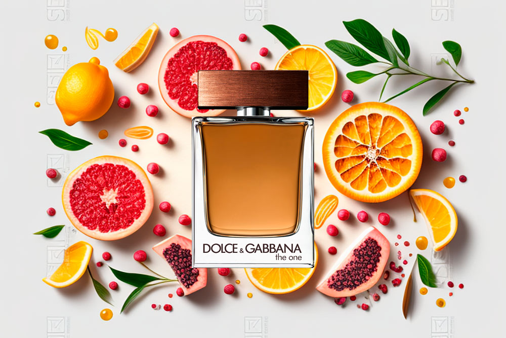 Dolce Gabbana The One men описание аромата и состав духов