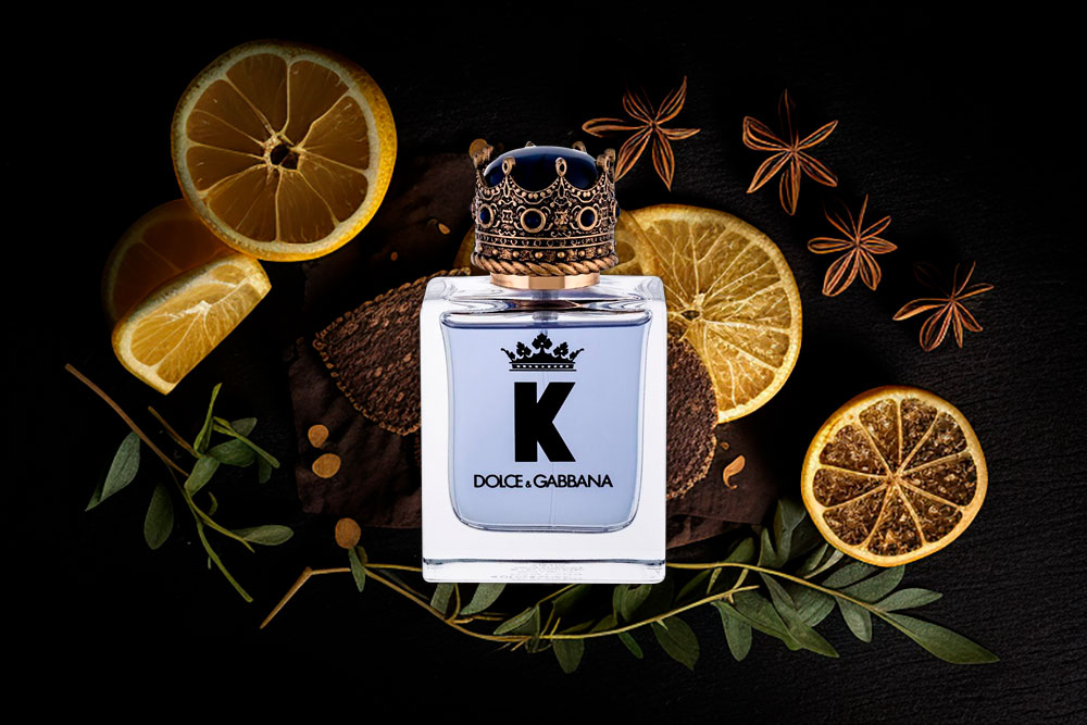 Dolce & Gabbana by K описание аромата и состав духов