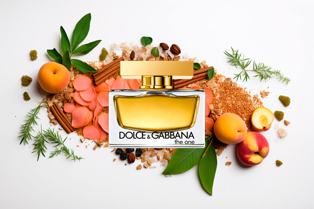 Dolce Gabbana The One for women описание аромата и состав духов