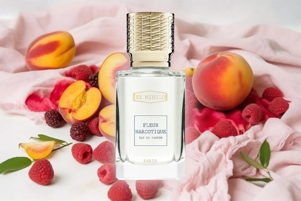 Fleur Narcotique Ex nihilo