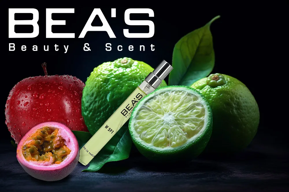 BEA'S W 591 Kajal Dahab описание аромата
