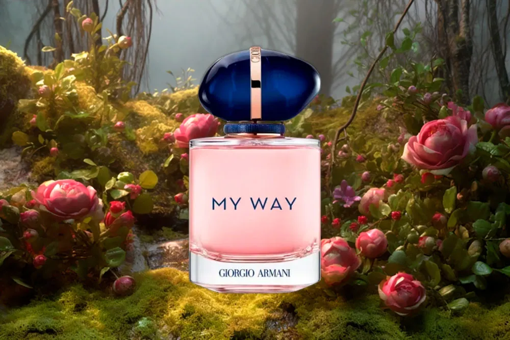 Giorgio Armani My Way описание аромата и состав духов