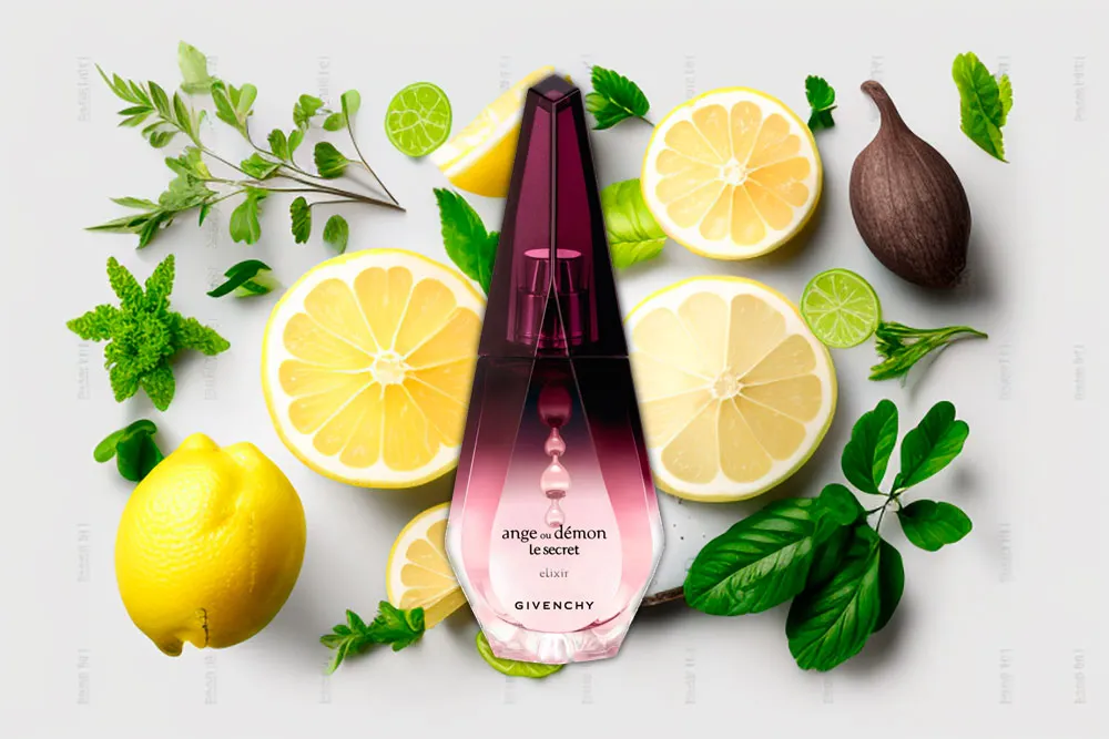 Givenchy Ange Ou Demon Le Secret Elixir описание аромата и состав духов