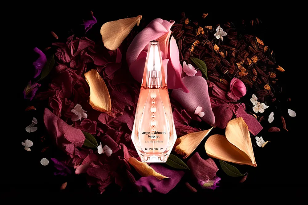 Givenchy Ange Ou Demon Le Secret описание аромата и состав духов