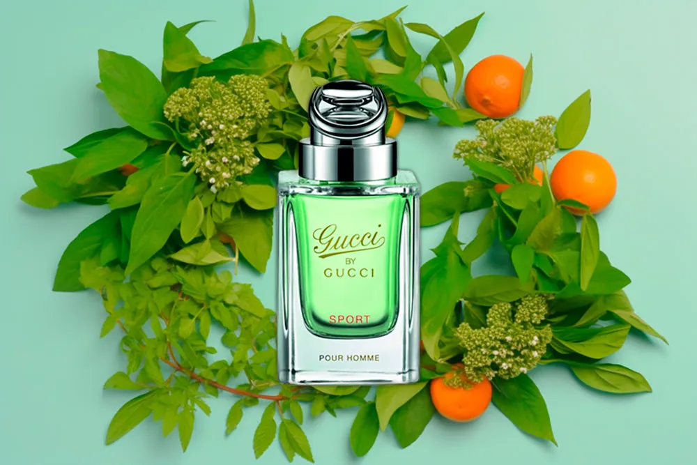 Gucci By Gucci Sport описание аромата и состав духов