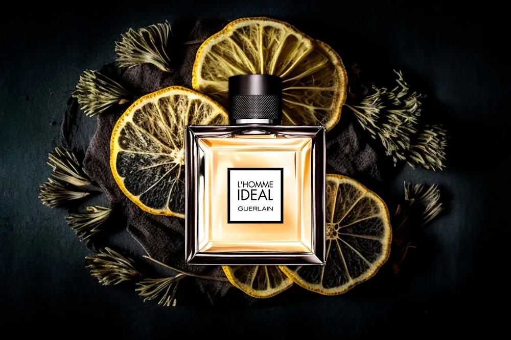 Guerlain L'Homme Idéal описание аромата и состав духов