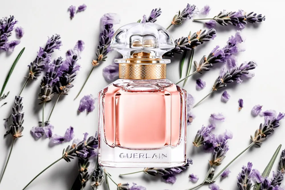 Guerlain Mon Guerlain описание аромата и состав духов