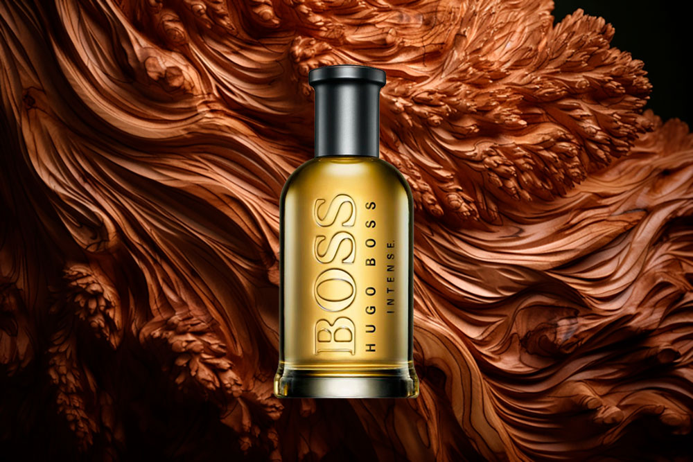 Hugo Boss Bottled Intense men описание аромата и состав духов