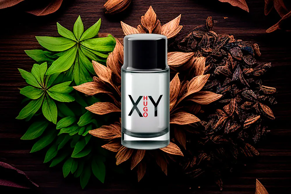 Hugo Boss Hugo XY описание аромата и состав духов