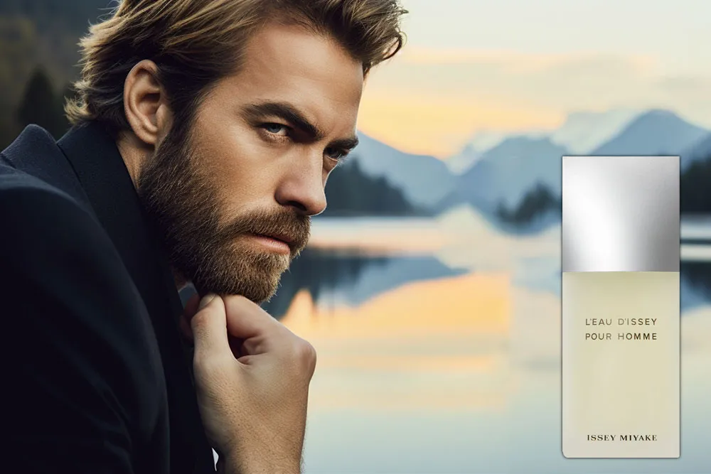 Issey Miyake L'eau D'Issey Pour Homme описание аромата и состав духов