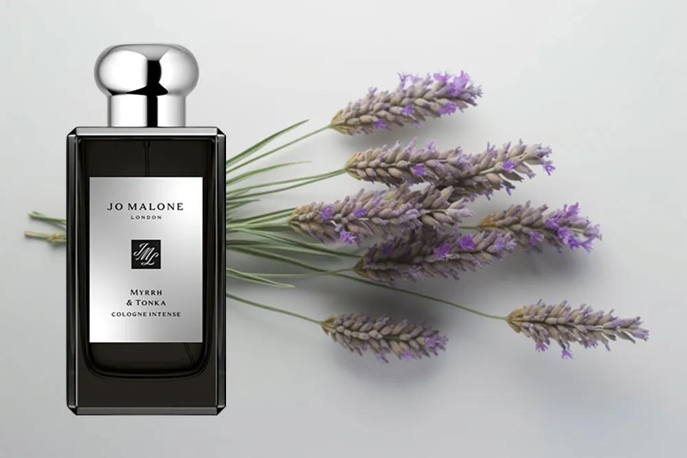 J. M. Myrrh & Tonka описание аромата и состав духов