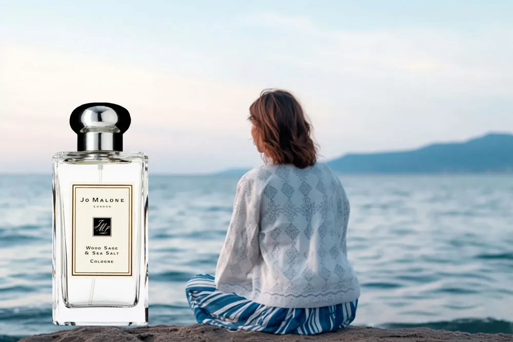 J. M. Wood Sage And Sea Salt описание аромата и состав духов