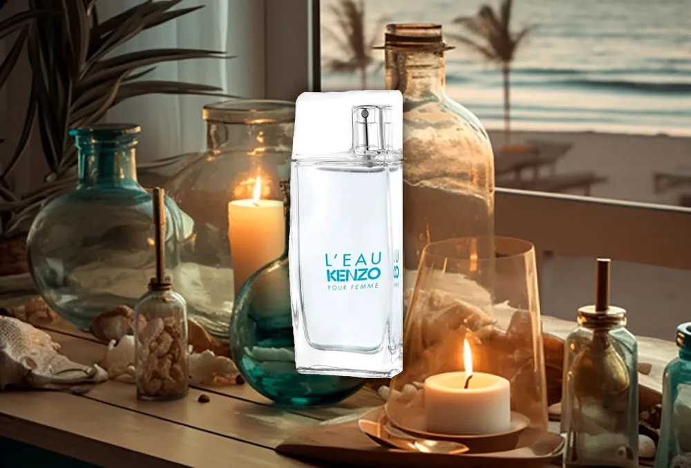 Kenzo L'Eau Pour Femme описание аромата и состав духов Kenzo L'Eau Pour Femme описание аромата и состав духов