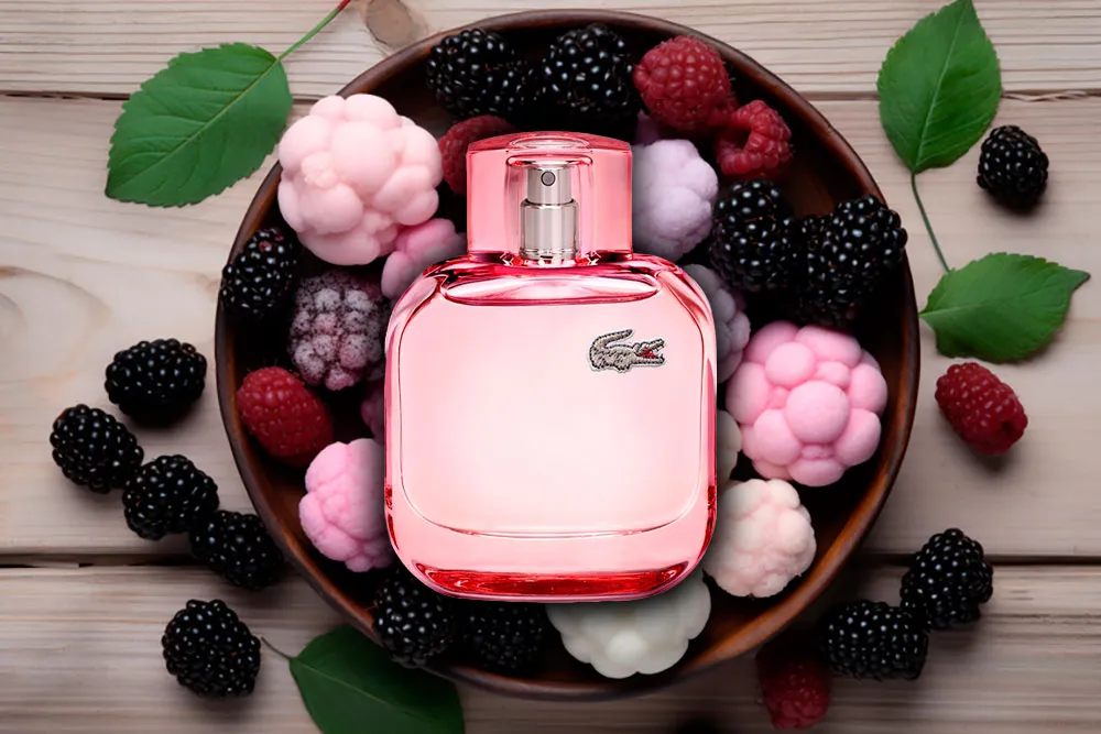 Lacoste L.12.12 Pour Elle Sparkling описание аромата и состав духов
