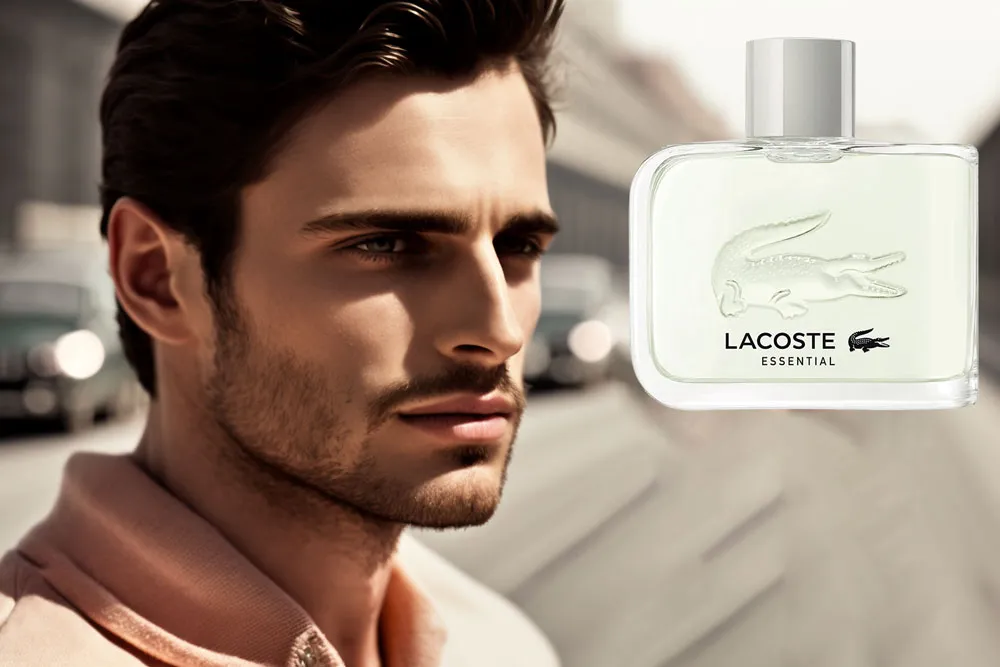 Парфюм Lacoste Essential Парфюм Lacoste Essential