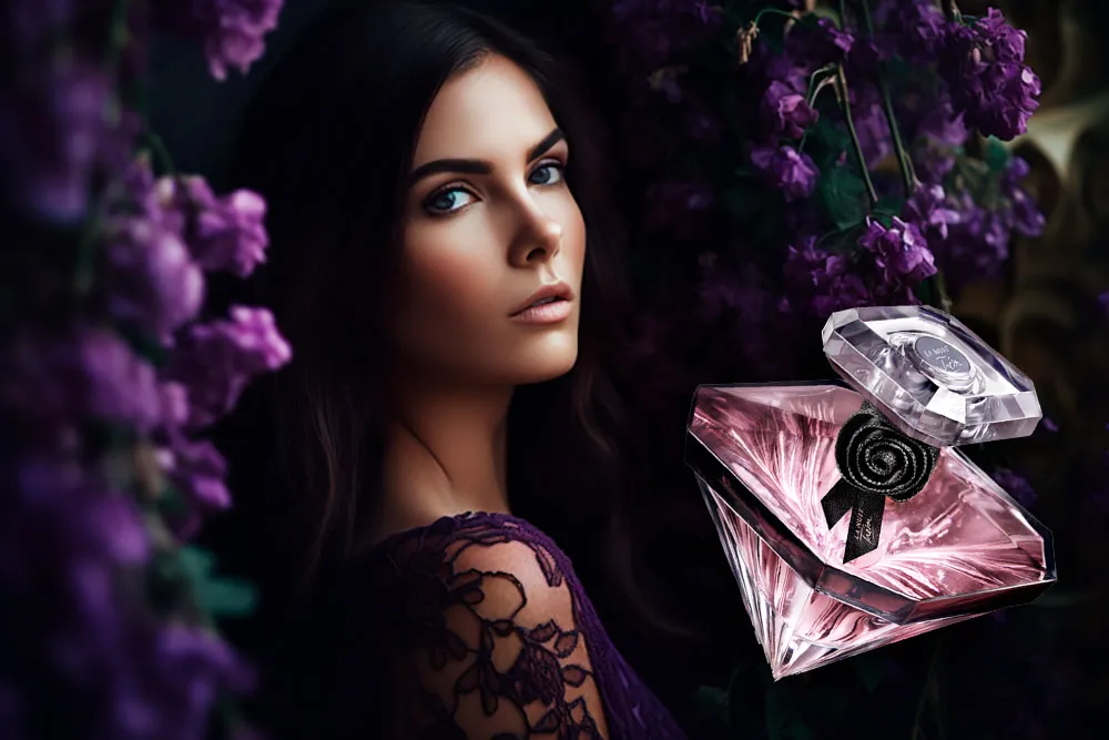 Lancôme Trésor La Nuit L'eau De Parfum описание аромата и состав духов
