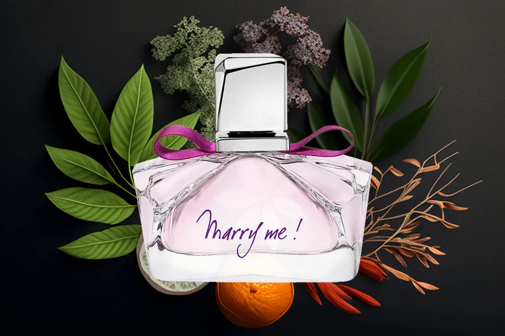 женские духи Marry Me Lanvin описание аромата