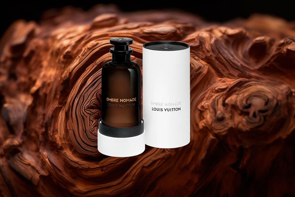 Louis Vuitton Ombre Nomade описание аромата и состав духов