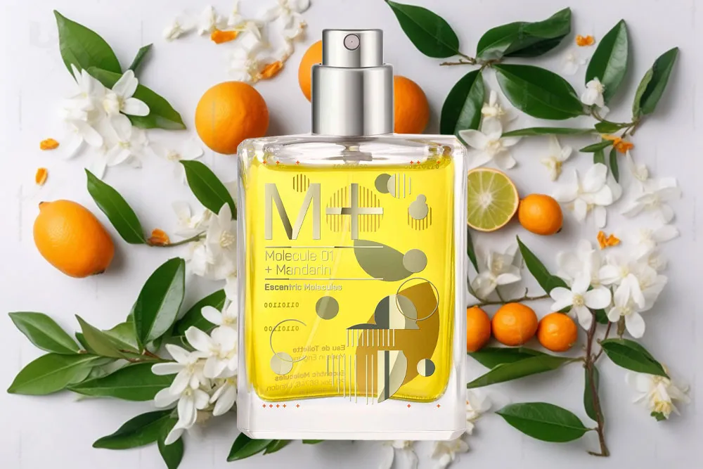 Molecule 01 + Mandarin