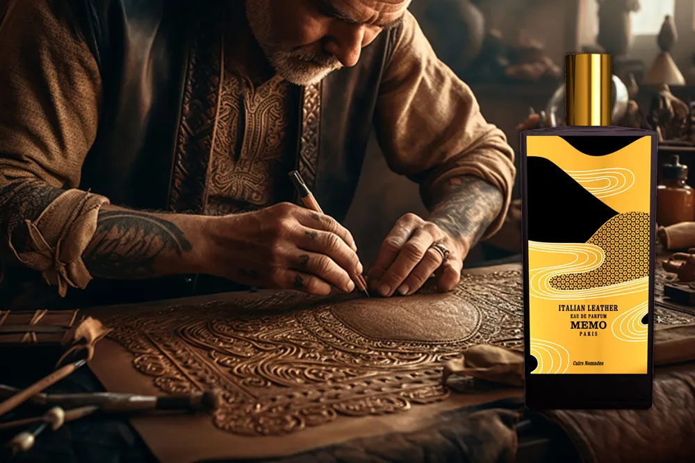 Memo Paris Italian Leather описание аромата и состав духов Memo Paris Italian Leather описание аромата и состав духов