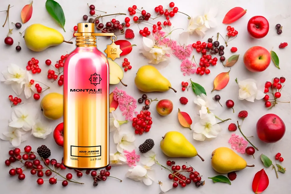 Montale Aoud Jasmine описание аромата и состав духов