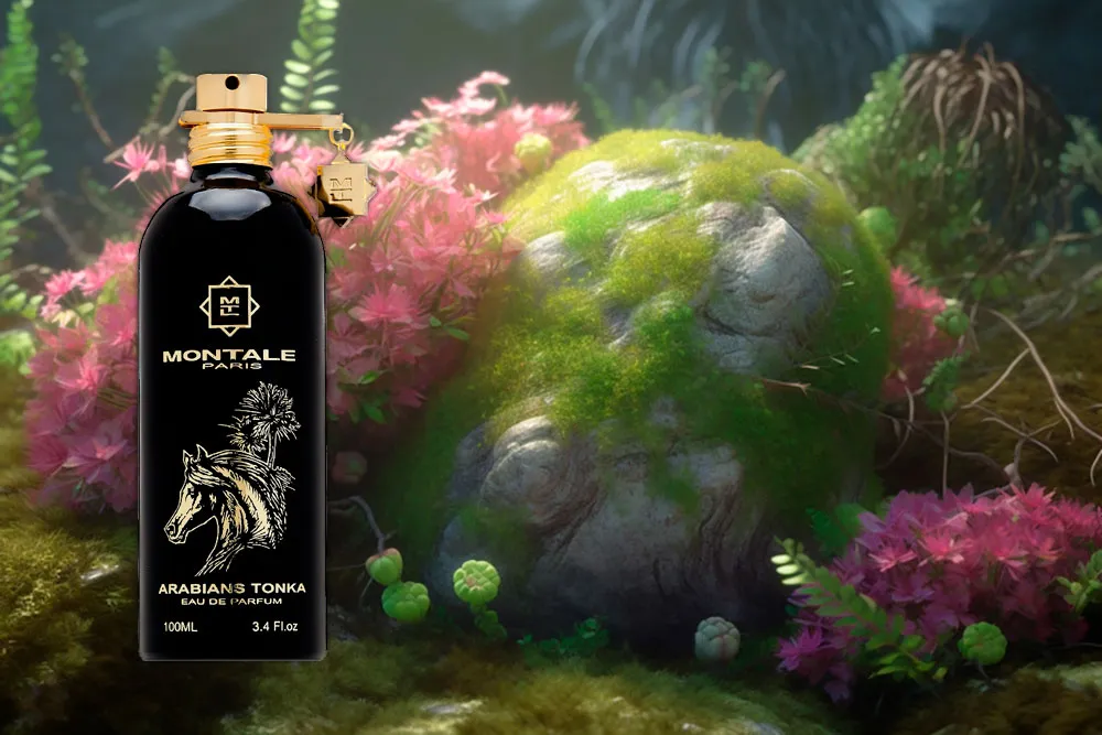Montale Arabians Tonka описание аромата и состав духов