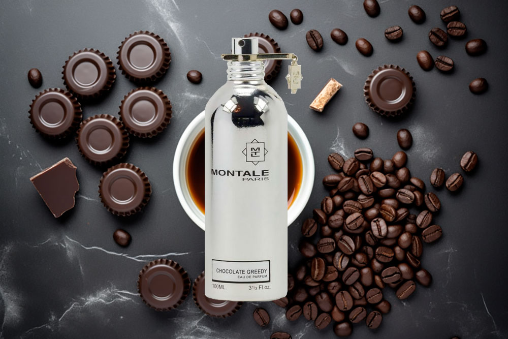Montale Chocolate Greedy описание аромата и состав духов