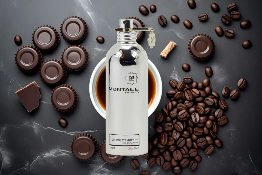 Montale Chocolate Greedy описание аромата и состав духов