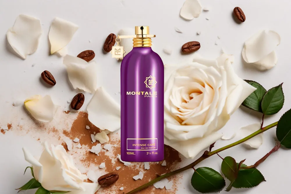 Montale Intense Cafe описание аромата и состав духов