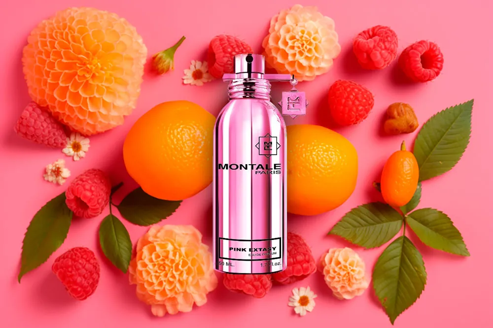 Montale Pink Extasy описание аромата и состав духов