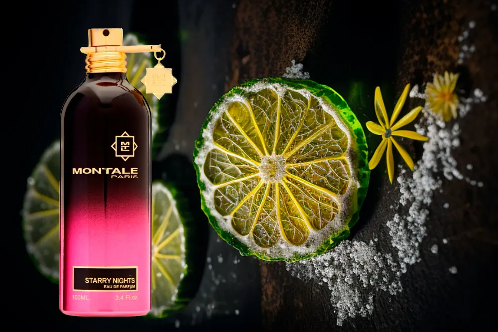 Montale Starry Night описание аромата и состав духов