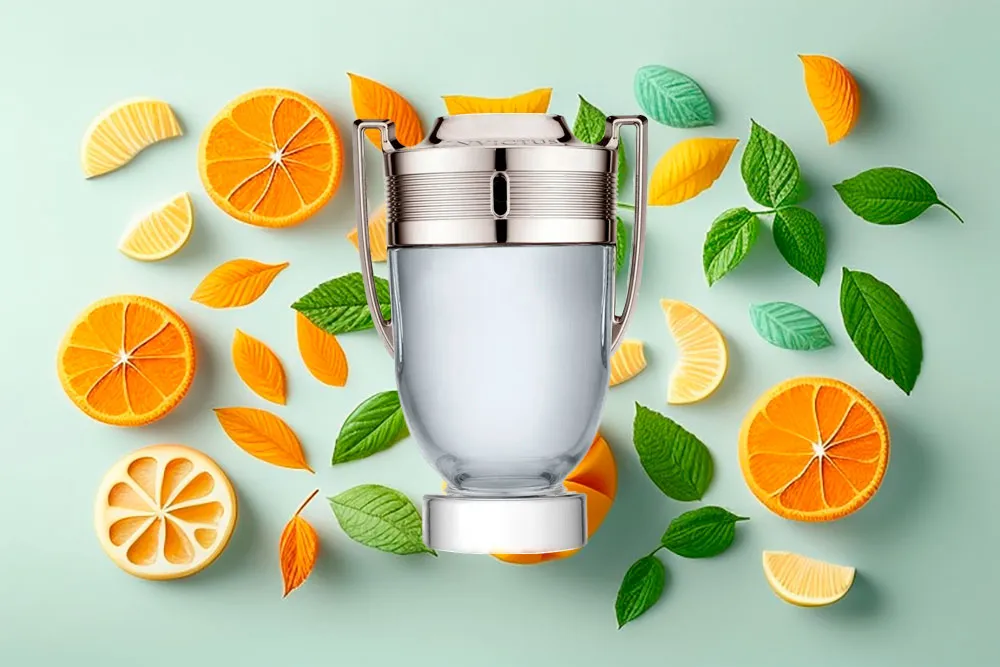 Paco Rabanne Invictus описание аромата и состав духов