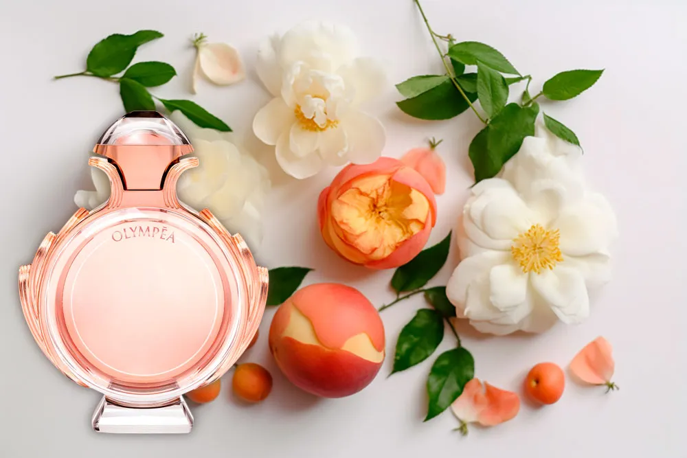 Paco Rabanne Olympea описание аромата и состав духов