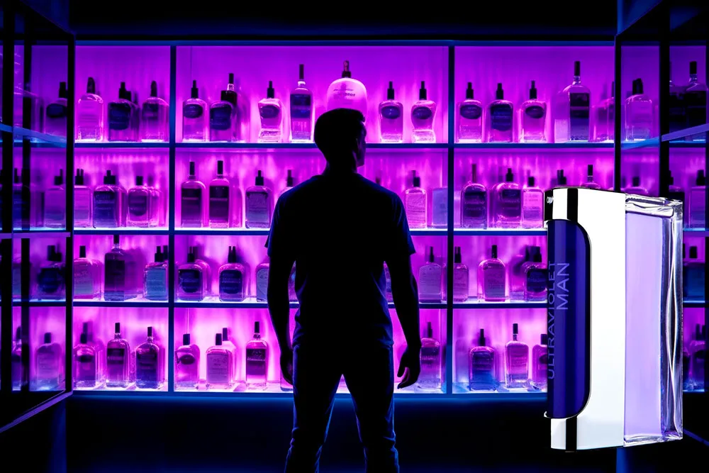 Paco Rabanne Ultraviolet Man описание аромата и состав духов