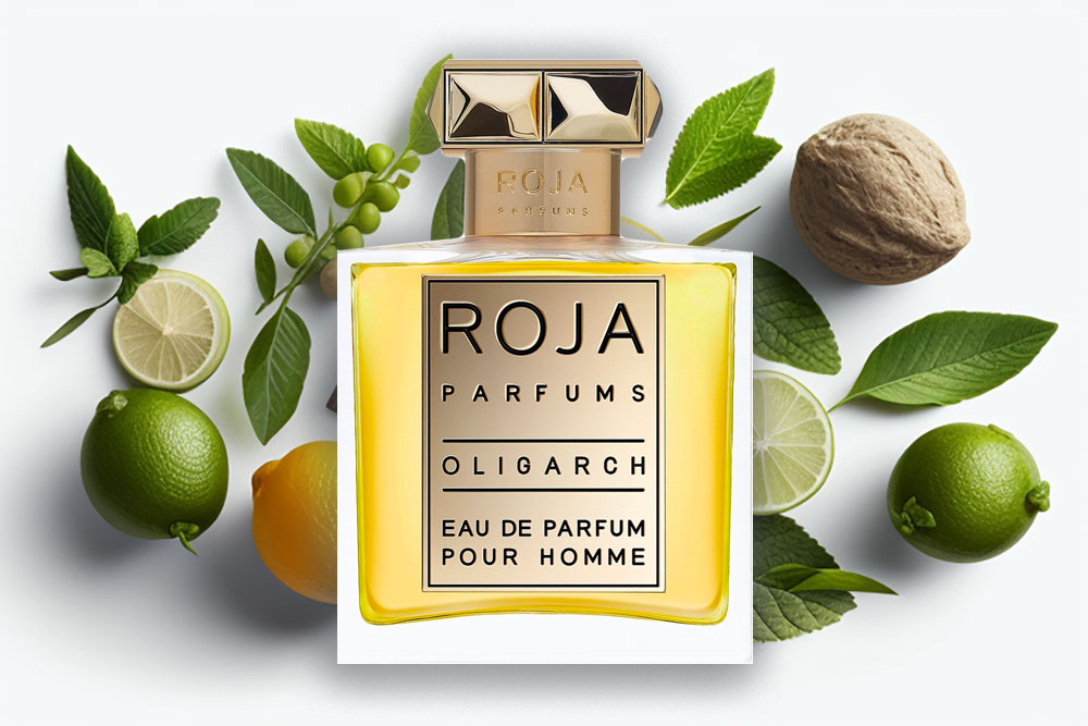 Roja Parfums Oligarch описание аромата и состав духов