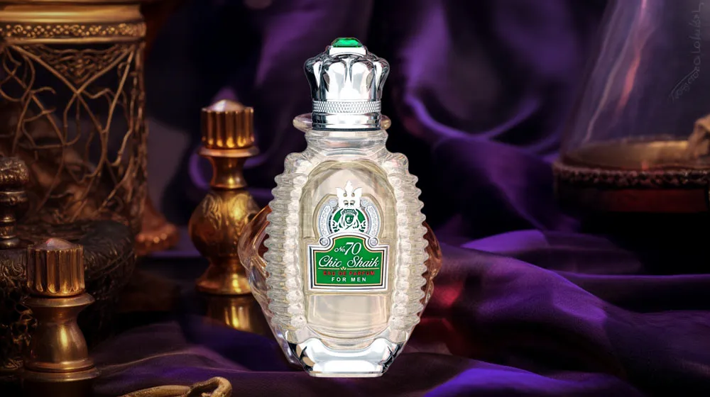 Shaik Chic Shaik 70 описание аромата и состав духов